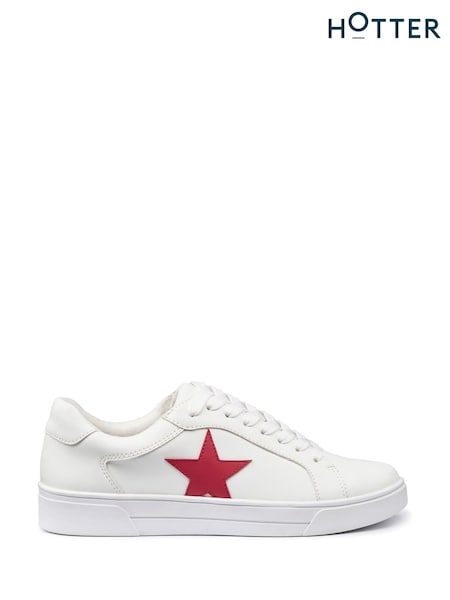 Hotter Regular Fit Star Lace-Up Shoes (F93334) | € 91