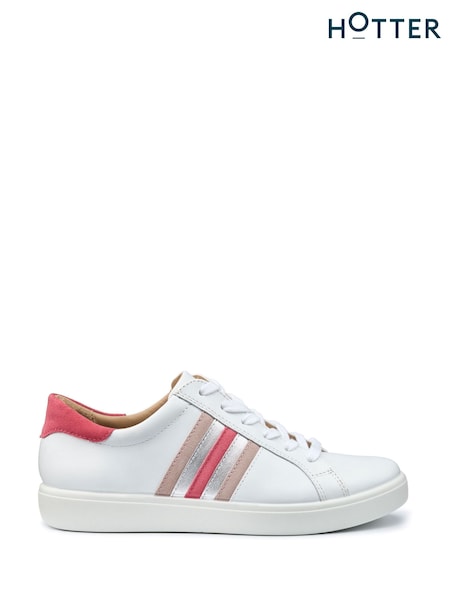 Hotter Regular Fit Switch Lace-Up Shoes (F93362) | € 117
