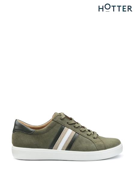 Hotter Regular Fit Switch Lace-Up Shoes (F93367) | € 117