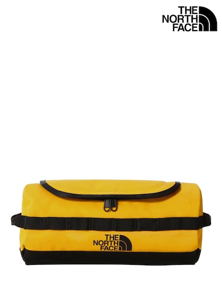The North Face Yellow Travel Canister Bag (F93388) | €44