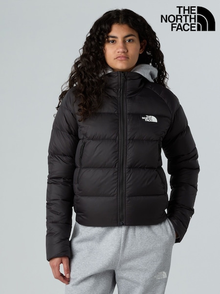 The North Face Black Hyalite Down Puffer Jacket (F93399) | €285