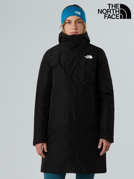 The North Face Black Suzanne Triclimate 2.0 Coat (F93406) | €485