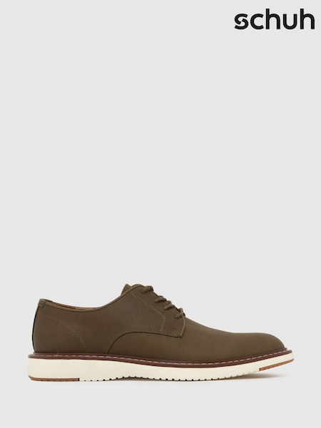 Schuh Pippin Sole Derby Shoes (F93414) | AED262
