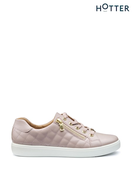 Hotter Pink Regular Fit Wonder Lace-Up Shoes (F93423) | €134