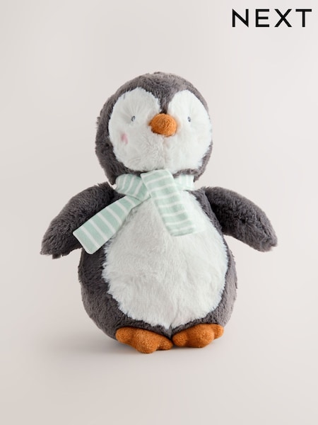 Penguin Christmas Soft Plush Toy (F93458) | €20