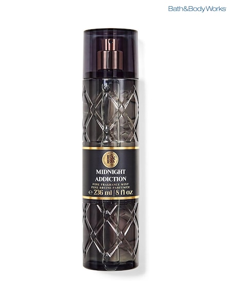 Bath & Body Works Midnght Addiction Fine Fragrance Mist 8 fl oz / 236 mL (F93688) | €13