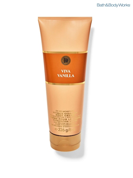 Bath & Body Works Viva Vanilla Body Cream 104 g (F93706) | €23.50