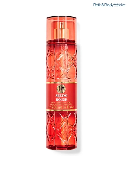 Bath & Body Works Seeing Rouge Fine Fragrance Mist 8 fl oz / 236 mL (F93734) | €23.50