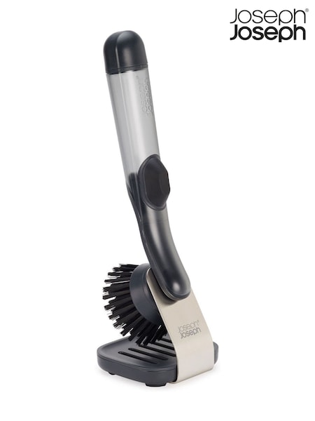 Joseph Joseph Clear Sinktech Soap-Disp Dish Brush With Stand (F94115) | 125 zł