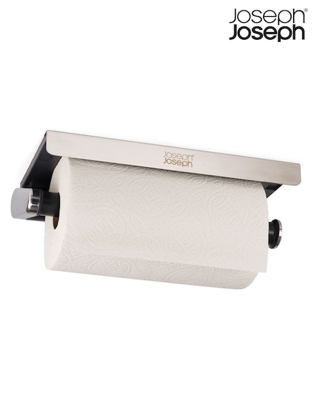 Joseph Joseph Graphite Rollgripâ Easy-Tear Kitchen Roll Holder (F94123) | 175 zł