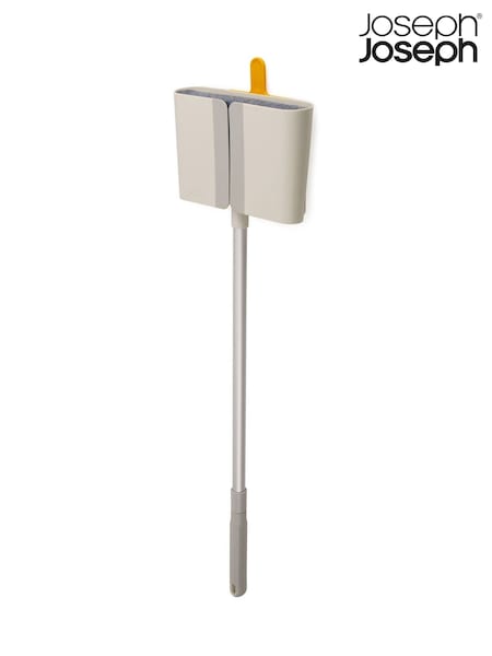 Joseph Joseph Stone Cleantech Wall-Mounted Broom (F94146) | R$ 245