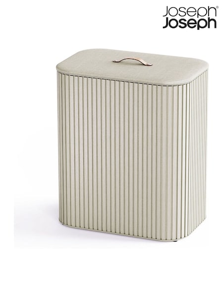 Joseph Joseph Ecru Tota Trio Luxe 90L Laundry Basket (F94151) | R$ 1.975