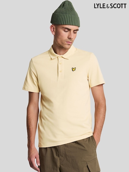 Lyle & Scott Sport Short Sleeve Polo Shirt (F94228) | ‏320 د.إ.‏