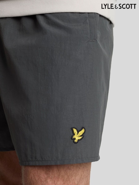 Lyle & Scott Plain Swim Shorts (F94287) | kr950