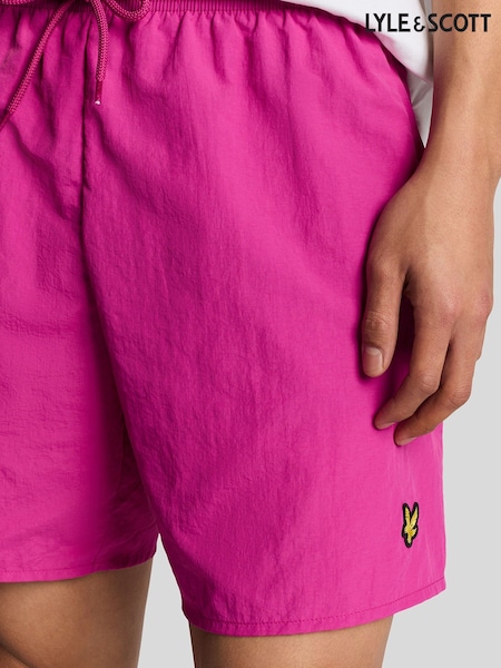 Lyle & Scott Plain Swim Shorts (F94291) | kr950