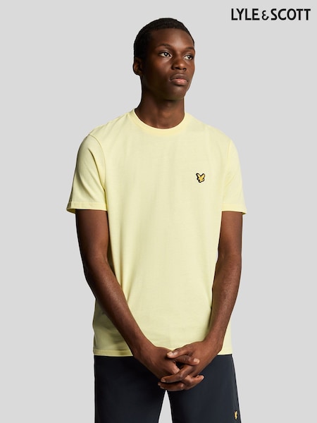 Lyle & Scott Martin Short Sleeve T-Shirt (F94302) | €40