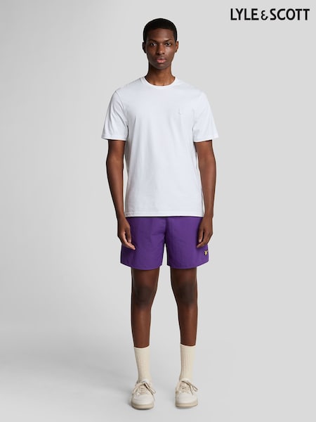 Lyle & Scott Plain Swim Shorts (F94352) | kr950
