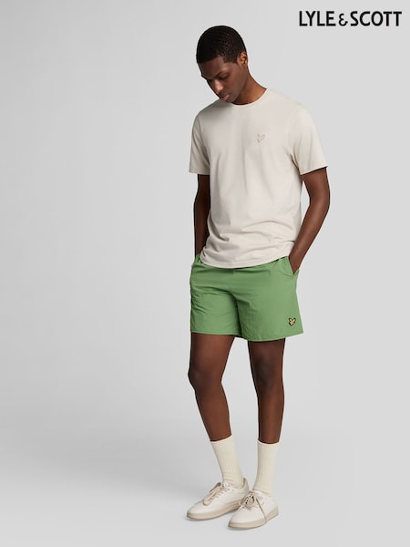 Lyle & Scott Plain Swim Shorts (F94353) | kr950