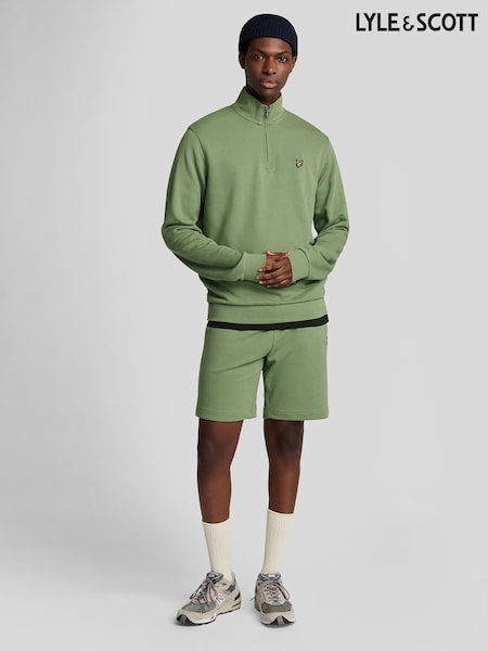 Lyle & Scott 100% Cotton Sweat Shorts (F94361) | 71 €