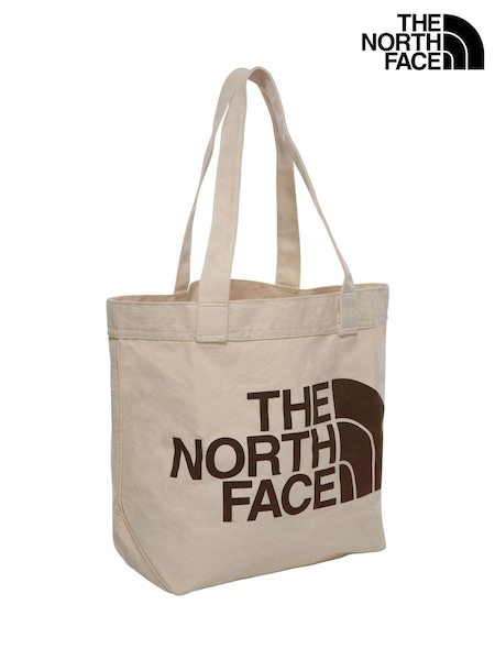 The North Face Brown Cotton Tote (F94383) | AZN 55
