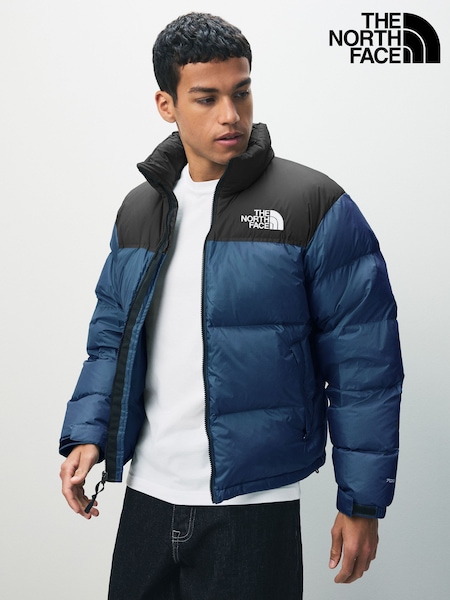 The North Face Blue 1996 Retro Nuptse Jacket (F94397) | €417