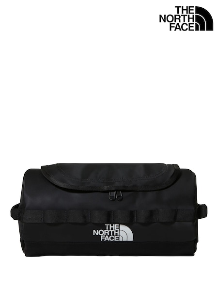 The North Face Black Base Camp Large Travel Cannister Bag (F94405) | €46