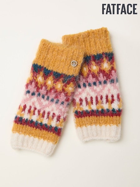 FatFace Fairisle Cuff (F94688) | € 30