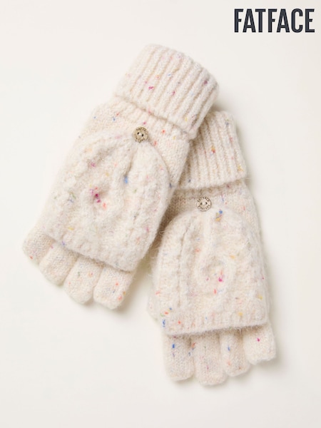 FatFace Confetti Overflap Gloves (F94692) | 35 €