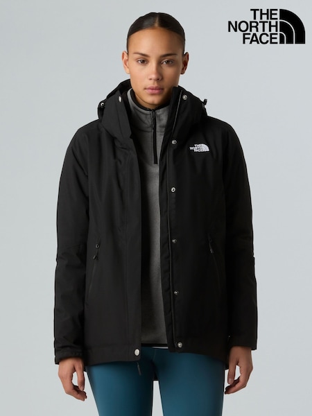 The North Face Black Inlux Insulated Jacket (F94705) | €349