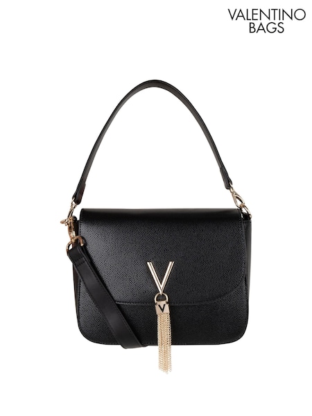 Valentino Bags Black Divina Shouder Bag (F94745) | €133