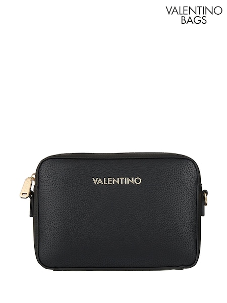 Valentino Bags Black Alexia Camera Bag (F94746) | €166