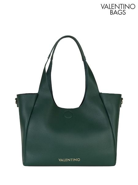 Valentino Bags Green Futura Tote (F94760) | €197