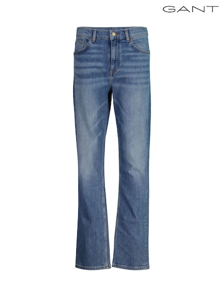 GANT Blue Straight Fit Jeans (F94842) | € 117