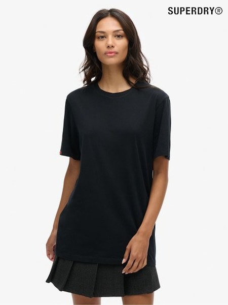 Superdry Oversized 100% Cotton Classic Essential T-Shirt (F94896) | €36