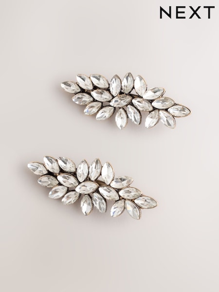 Zlata - Sparkle Hair Clips 2 Pack (F95088) | € 15