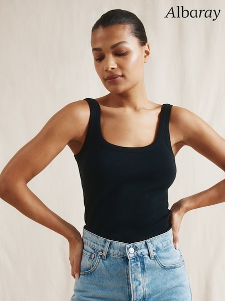 Albaray Scoop Rib Vest (F95139) | €41