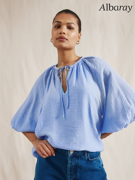 Albaray Volume Blue Top (F95208) | 98 €