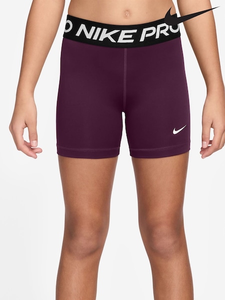 Bordo bordo - Nike Dri-FIT Pro Shorts (F95347) | € 26