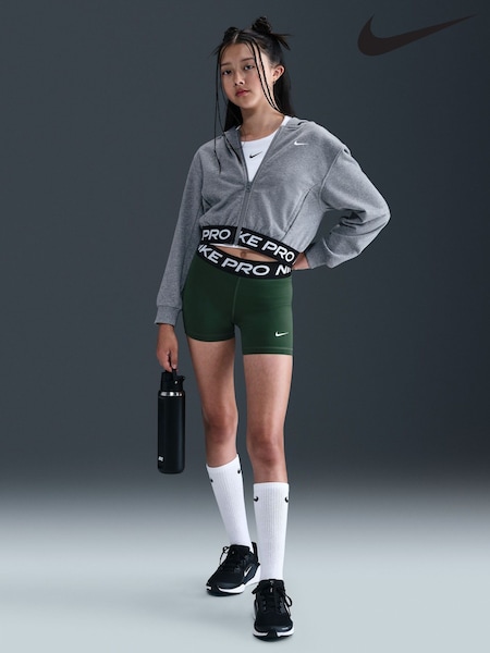 Tannengrün - Nike Dri-FIT Pro Shorts (F95351) | 31 €