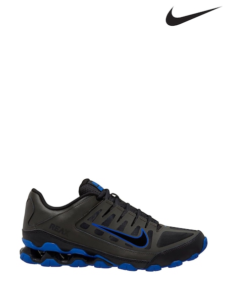 Nike Black Reax 8 TR Gym Trainers (F95356) | €106
