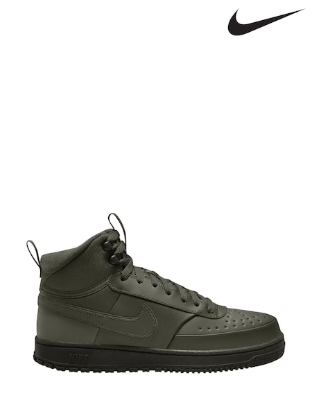 Nike Court Vision Mid Winterized Trainers (F95433) | € 105
