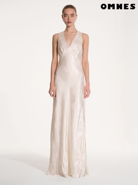 Omnes Kew Maxi Dress (F95506) | ‏76 ر.ع.‏