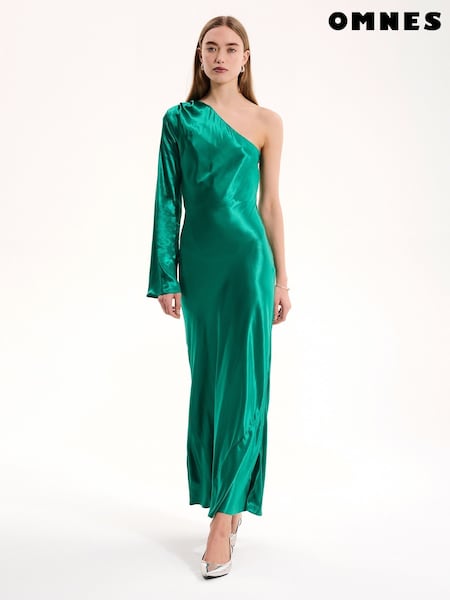 Omnes Charlie Maxi Dress (F95510) | 663 LEI