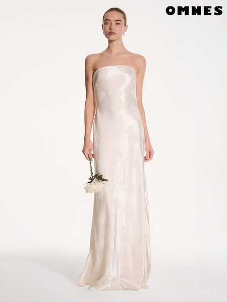 Omnes Sicily Maxi Dress (F95526) | €185