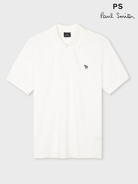 PS Paul Smith Regular-Fit 100% Organic Cotton Polo Shirt (F95551) | 5,407 UAH