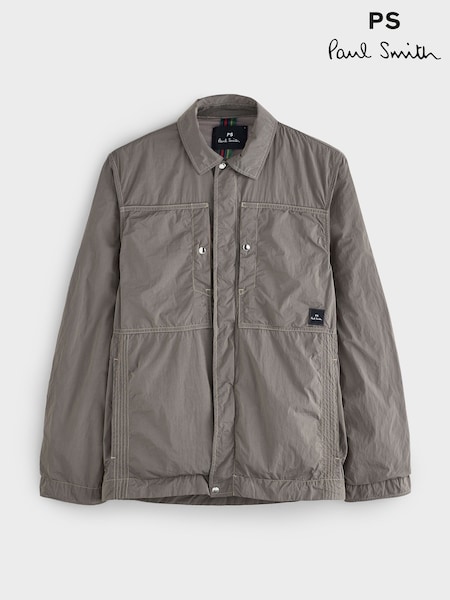 PS Paul Smith Natural Pocket Detail Jacket (F95555) | €415