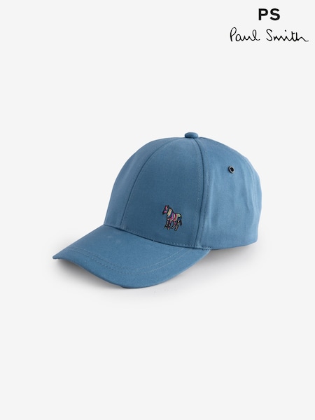 PS Paul Smith Green 100% Cotton Logo Cap (F95607) | €73