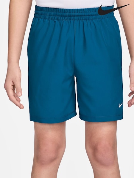 Nike Abyss Blue Dri-FIT Multi Training Shorts (F95635) | €23