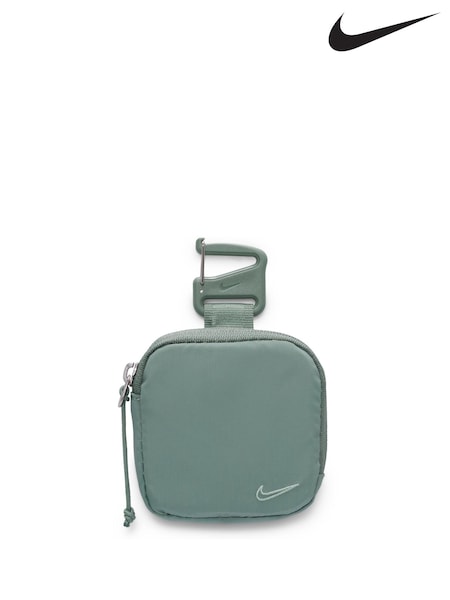 Nike Clay Green Sportswear Commute Sling Bag (9L) (F95808) | €59