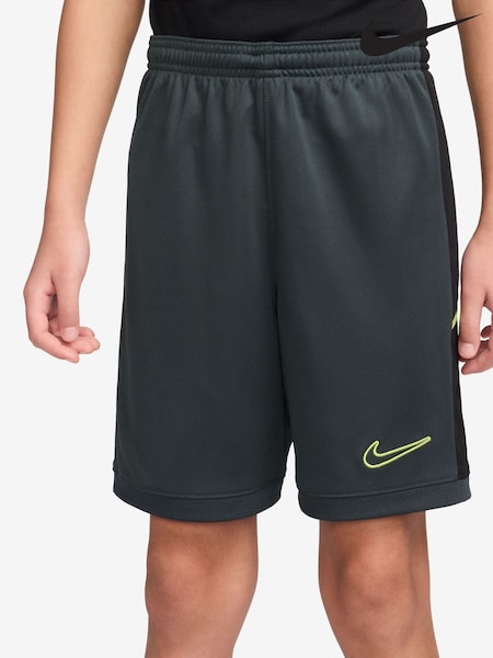 Nike Dark Seaweed Green Dri-FIT Academy 25 Shorts (F95857) | €21